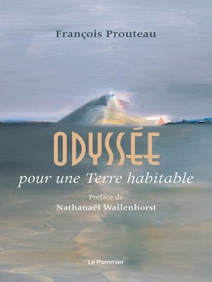 cover image of Odyssée pour une Terre habitable